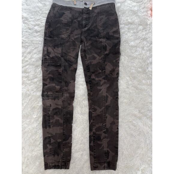 DL 1961 "William Track Chino" boys sz. 16 soft waist cargo pants. Great quality - Picture 1 of 12